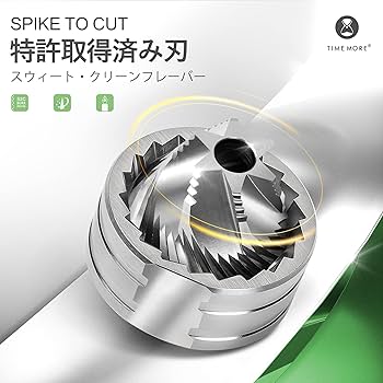 Amazon | TIMEMORE 新 全金属 コーヒーミル 手動 タイムモア C3S